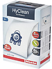 Мешки-пылесборники Miele GN HyClean 3D Efficiency