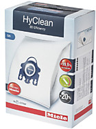 Мешки-пылесборники Miele GN HyClean 3D Efficiency